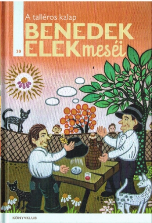 Märchen von Elek Benedek in Ungarischer Sprache