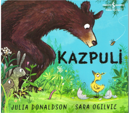 Gozzle von Julia Donaldson - Türkische Ausgabe