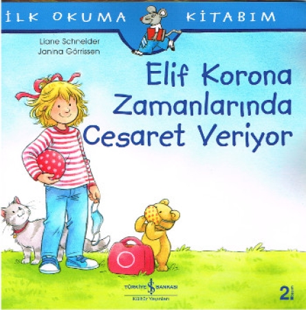 Conni macht Mut in Zeiten von Corona - Türkische Ausgabe