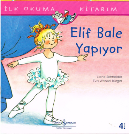 Conni tanzt - Türkische Ausgabe