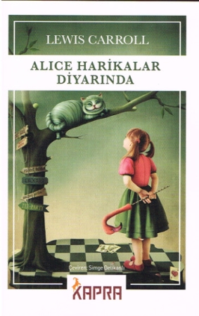 Alice im Wunderland - Türkische Ausgabe