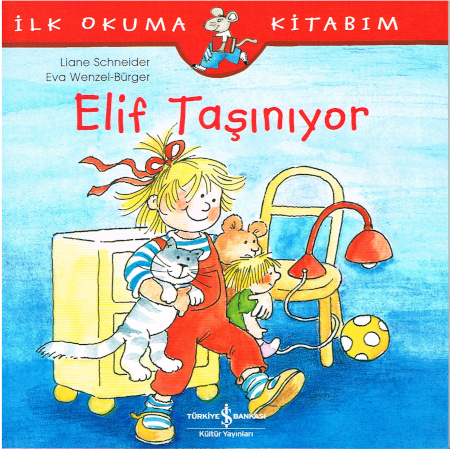 Conni zieht um - Türkische Ausgabe