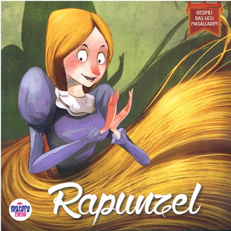 Rapunzel - Türkische Ausgabe