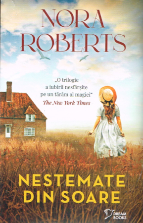 Roman von Nora Roberts in Rumänischer Sprache