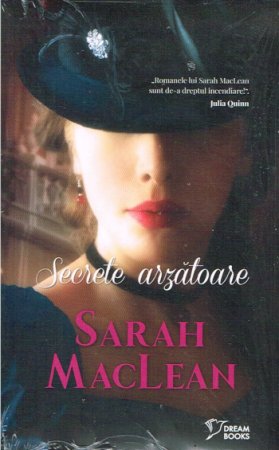 Historischer Liebesromane von Sarah MacLean in Rumänischer Sprache