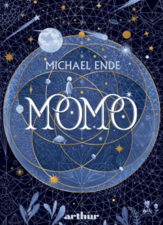 Momo von Michael Ende in Rumänisch