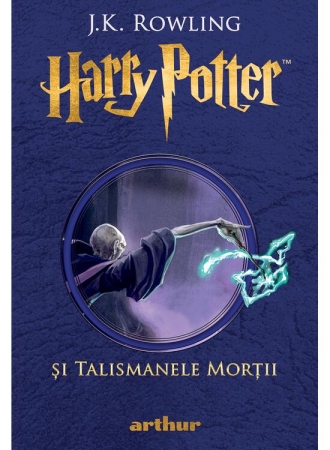 Harry Potter und die Heiligtümer des Todes - Rumänische Ausgabe