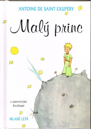 Der kleine Prinz in Slowakisch