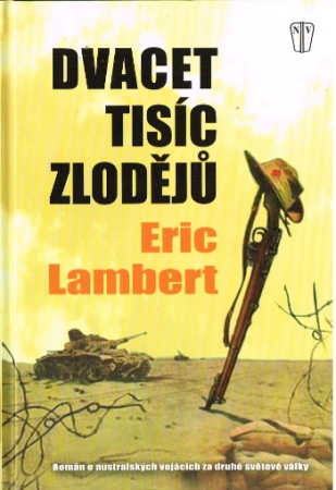Roman von Eric Lambert  in Tschechisch