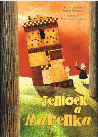 Hänsel und Gretel - Tschechische Ausgabe