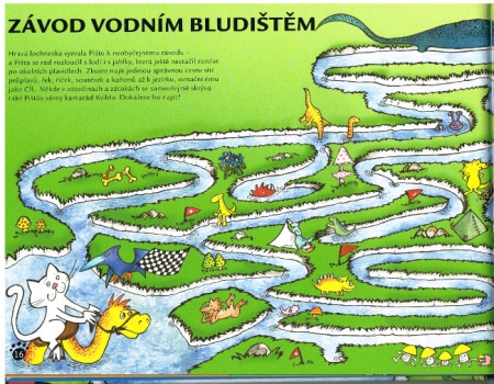 Wohin ist Pišta verschwunden? Ein Reise in die Urzeit!