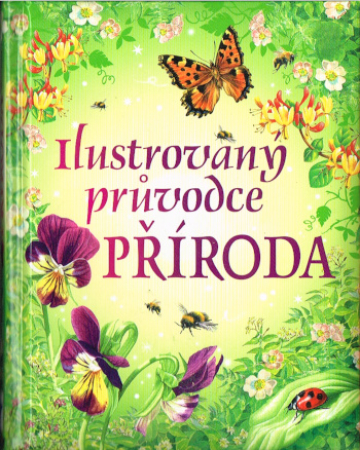 Illustrierter Naturführer - Tschechische Ausgabe