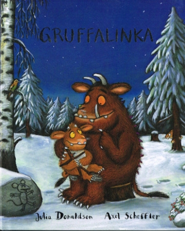 Das Grüffelokind - Tschechische Ausgabe
