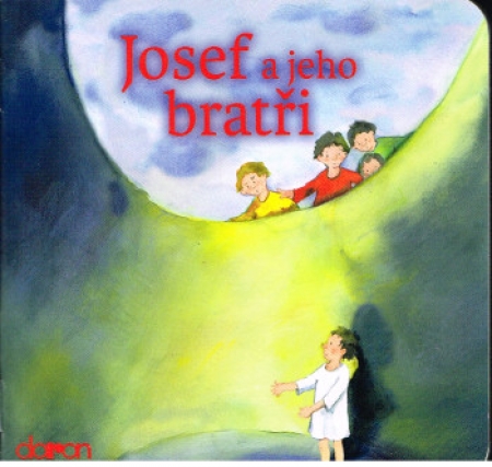 Josef und seine Brüder - Mini-Bilderbuch in Tschechisch