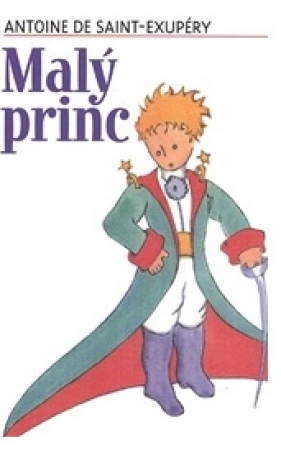 Der kleine Prinz in Tschechisch
