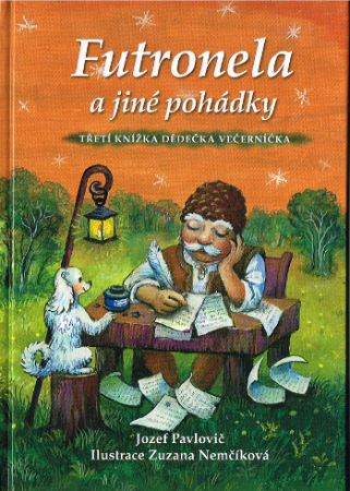 Futronella und andere Märchen - Tschechische Ausgabe
