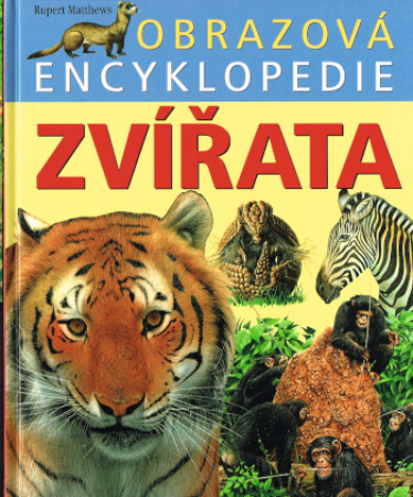 Tier-Enzyklopädie - Tschechische Ausgabe
