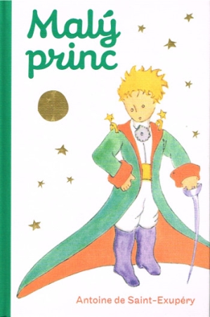 Der kleine Prinz in Tschechischer Sprache