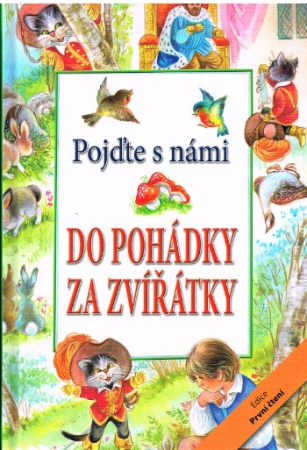 Tiermärchen - Kinderbuch in Tschechischer Sprache