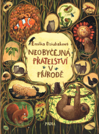 Das Faultier und die Motte - Tschechische Ausgabe