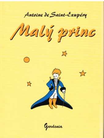 Der kleine Prinz - Slowakische Ausgabe