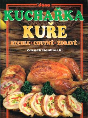 Kochbuch -  Huhn schnell, lecker, gesund