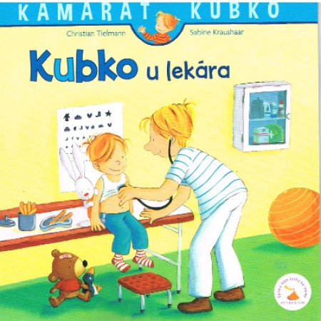 Max geht zum Kinderarzt in Slowakischer Sprache