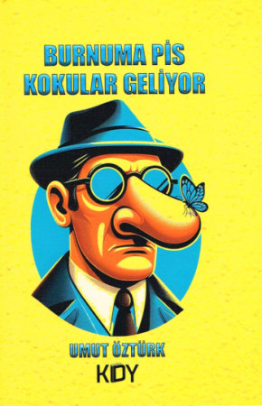 Krimi von Umut Öztürk in Türkischer Sprache