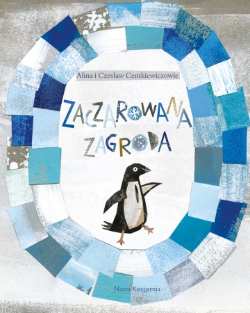 Zaczarowana zagroda - Bilderbuch aus Polen