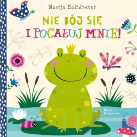 Sei kein Frosch und küss mich! - Polnische Ausgabe