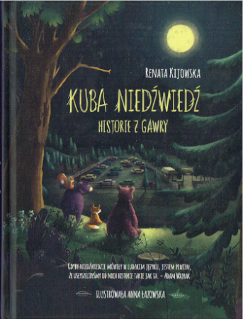 Kuba der Bär - Polnische Ausgabe