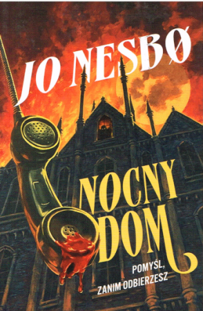 Das Nachthaus von Jo Nesbo - Polnische Ausgabe