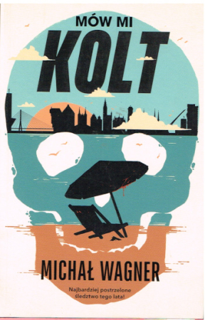 Krimi von Michał Wagner - Polnische Ausgabe