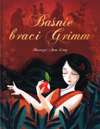 Märchensammlung der Gebrüder Grimm - Polnische Ausgabe