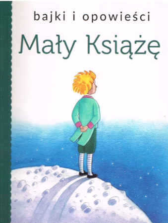 Der kleine Prinz in gekürzter Form - Polnische Ausgabe