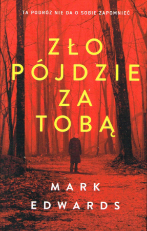 Thriller von Mark Edwards - Polnische Ausgabe