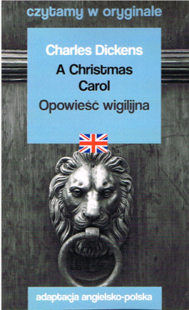 A Christmas Carol - in Englisch und Polnisch
