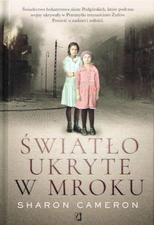 Das Mädchen, das ein Stück Welt rettete von Sharon Cameron in Polnisch