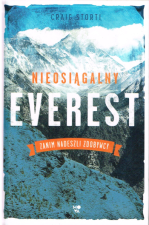 Mount Everest: Kampf und Sieg von Craig Storti - Polnische Ausgabe