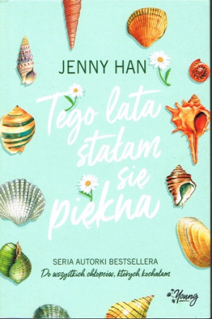 Roman von Jenny Han in polnischer Sprache