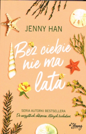 Roman von Jenny Han in polnischer Sprache