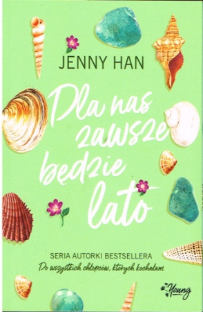 Roman von Jenny Han in polnischer Sprache