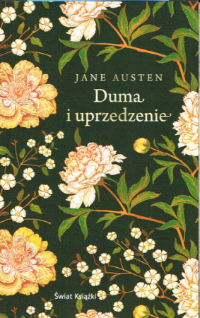 Stolz und Vorurteil von Jane Austen - Polnische Ausgabe