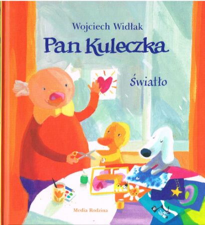 Pan Kuleczka - Polnische Ausgabe