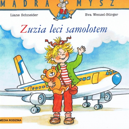 Lesemaus Band 32 in Polnisch - Connies erster Flug