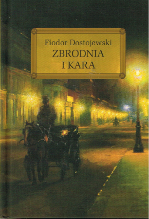 Schuld und Sühne von Fiodor Dostojewski - Polnische Ausgabe