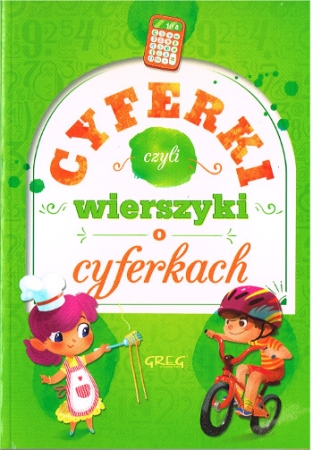 Zahlen oder Gedichte über Zahlen - Polnische Ausgabe
