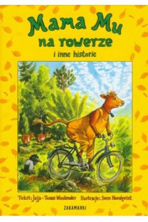 Mama Muh - Sammelband in Polnisch