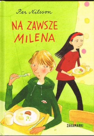 Für immer Milena - Kinderbuch in Polnisch