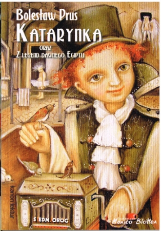 Katarynka oraz z Legend dawnego Egiptu